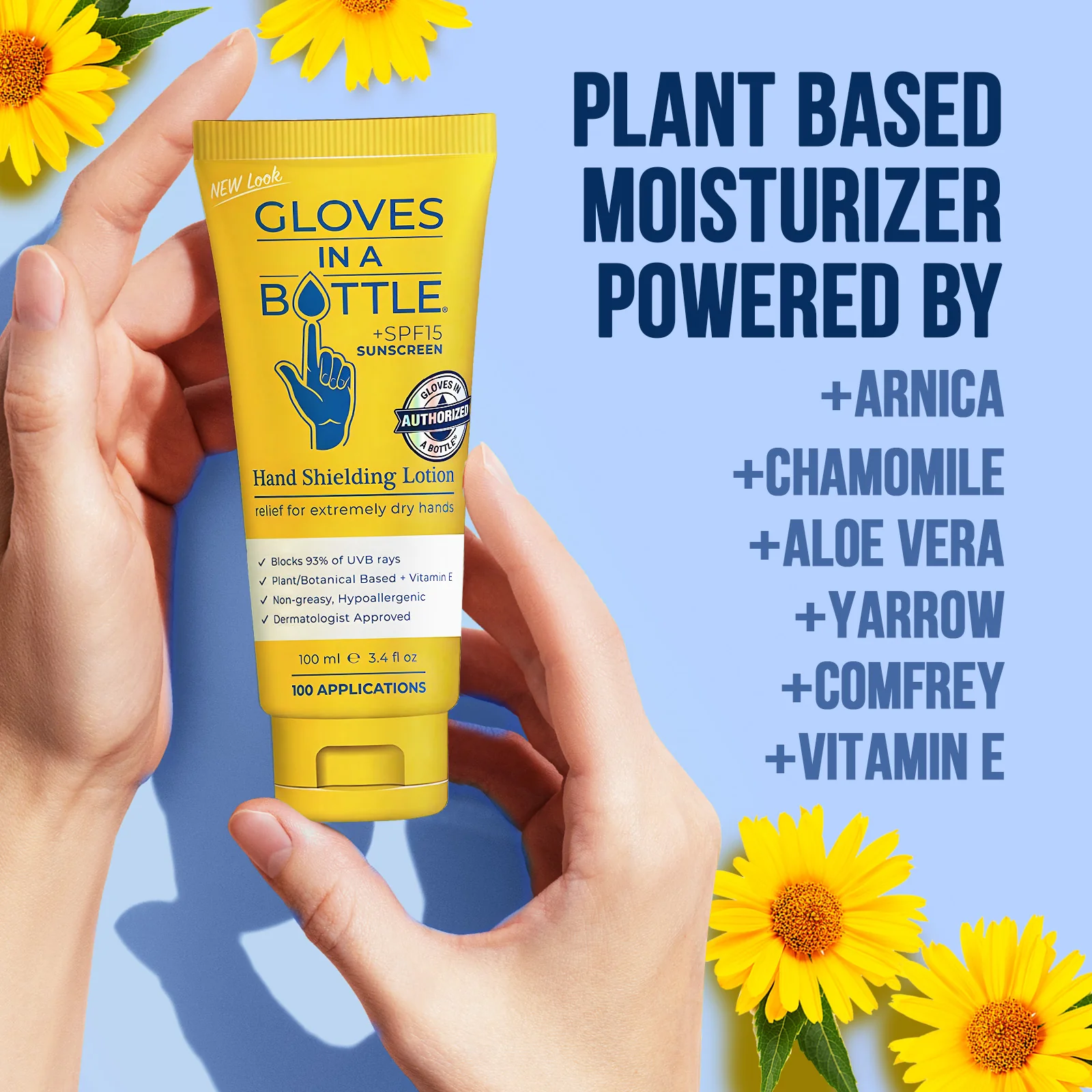 Gloves In A Bottle Shielding Lotion + SPF 15 Sunscreen - Image 5